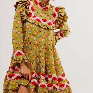 CeliaB Coquelicot Dress S